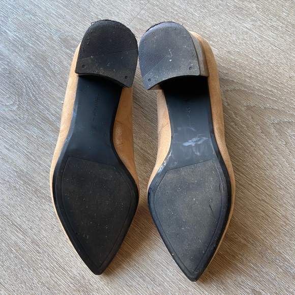 💔SOLD💔 Bershka pointed block mid heels 6.5 - Picture 5 of 5